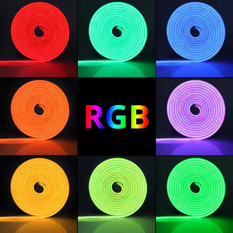 Vibrant LED Neon RGB Light Strip