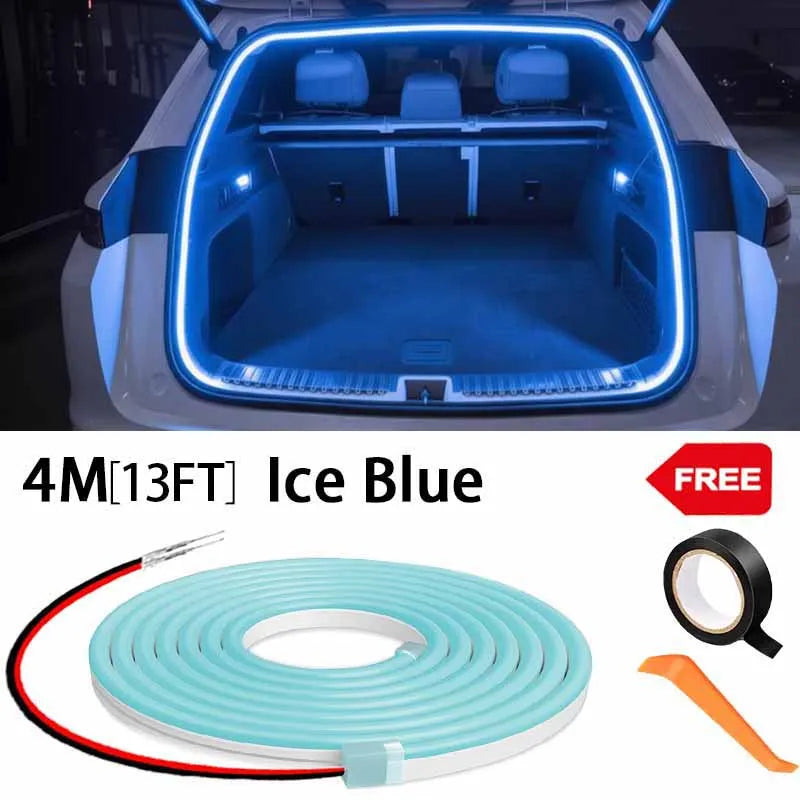 Premium Automatic Interior Trunk Light Strip