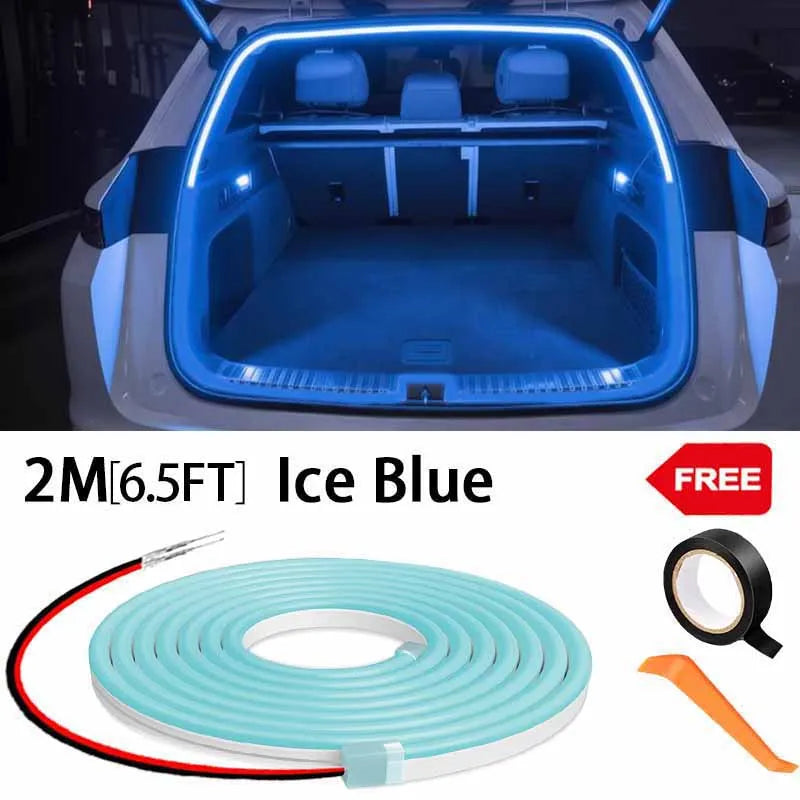 Premium Automatic Interior Trunk Light Strip