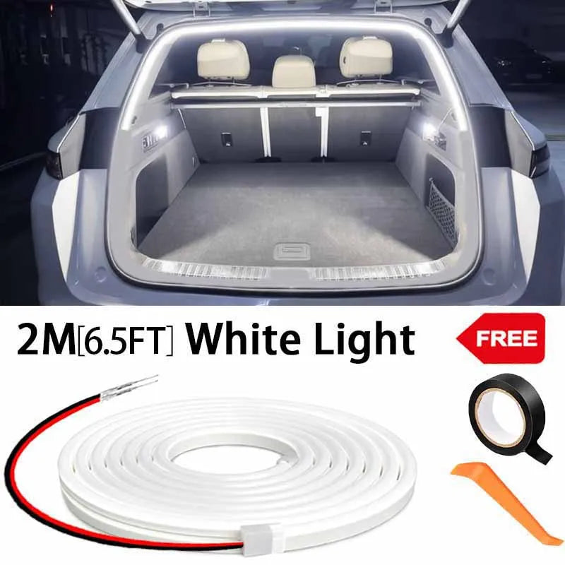 Premium Automatic Interior Trunk Light Strip