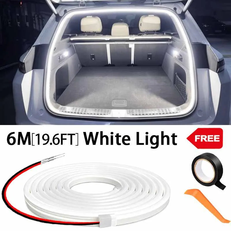 Premium Automatic Interior Trunk Light Strip