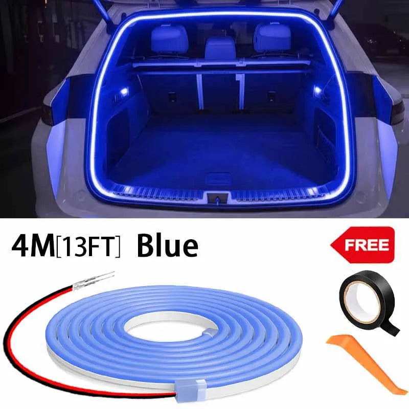 Premium Automatic Interior Trunk Light Strip