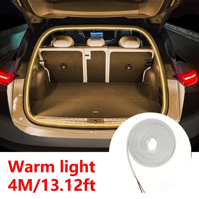 Premium Automatic Interior Trunk Light Strip