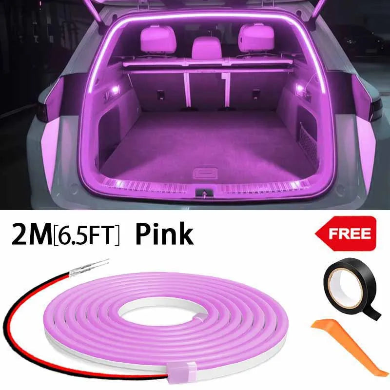 Premium Automatic Interior Trunk Light Strip