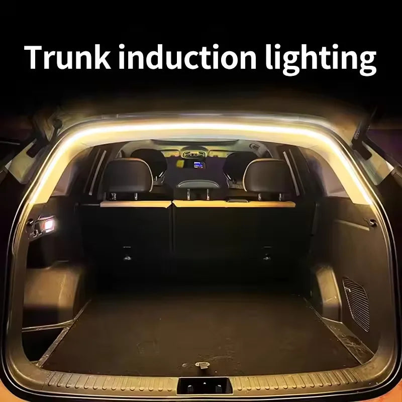 Premium Automatic Interior Trunk Light Strip