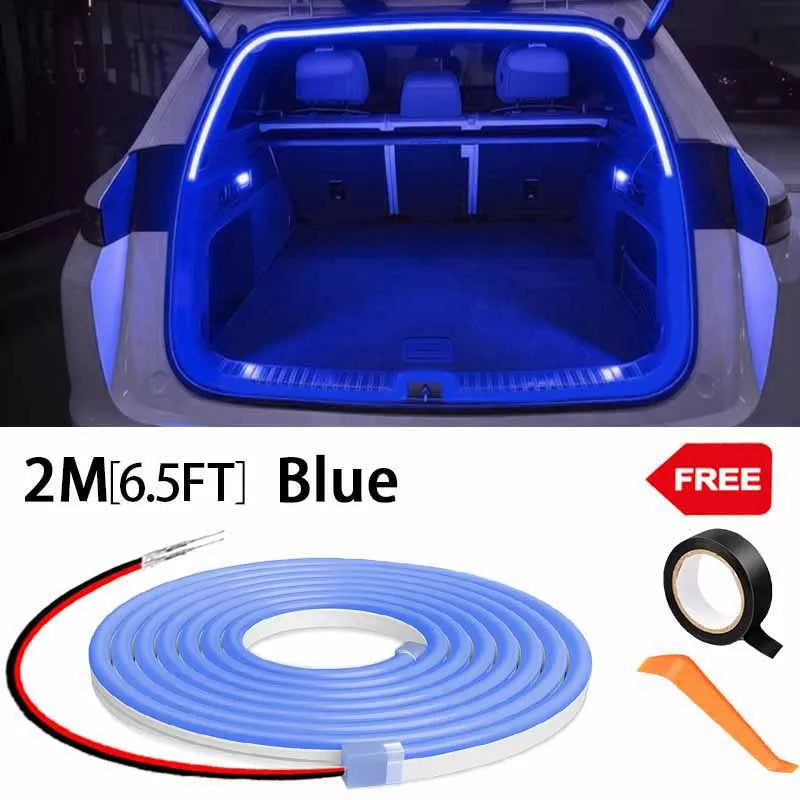 Premium Automatic Interior Trunk Light Strip