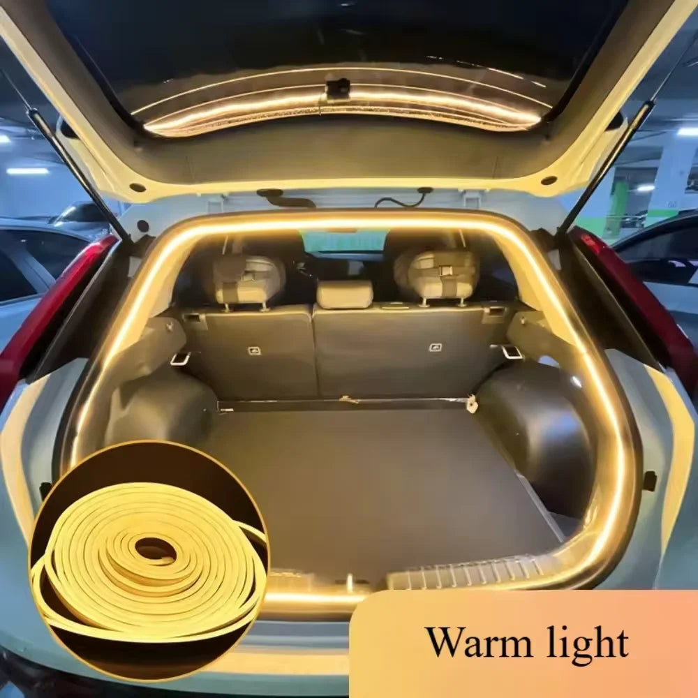 Premium Automatic Interior Trunk Light Strip