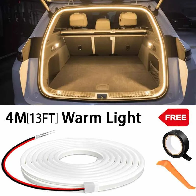Premium Automatic Interior Trunk Light Strip