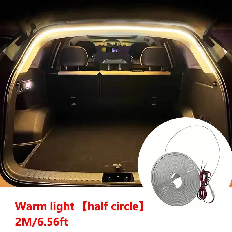 Premium Automatic Interior Trunk Light Strip