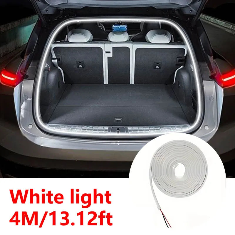 Premium Automatic Interior Trunk Light Strip