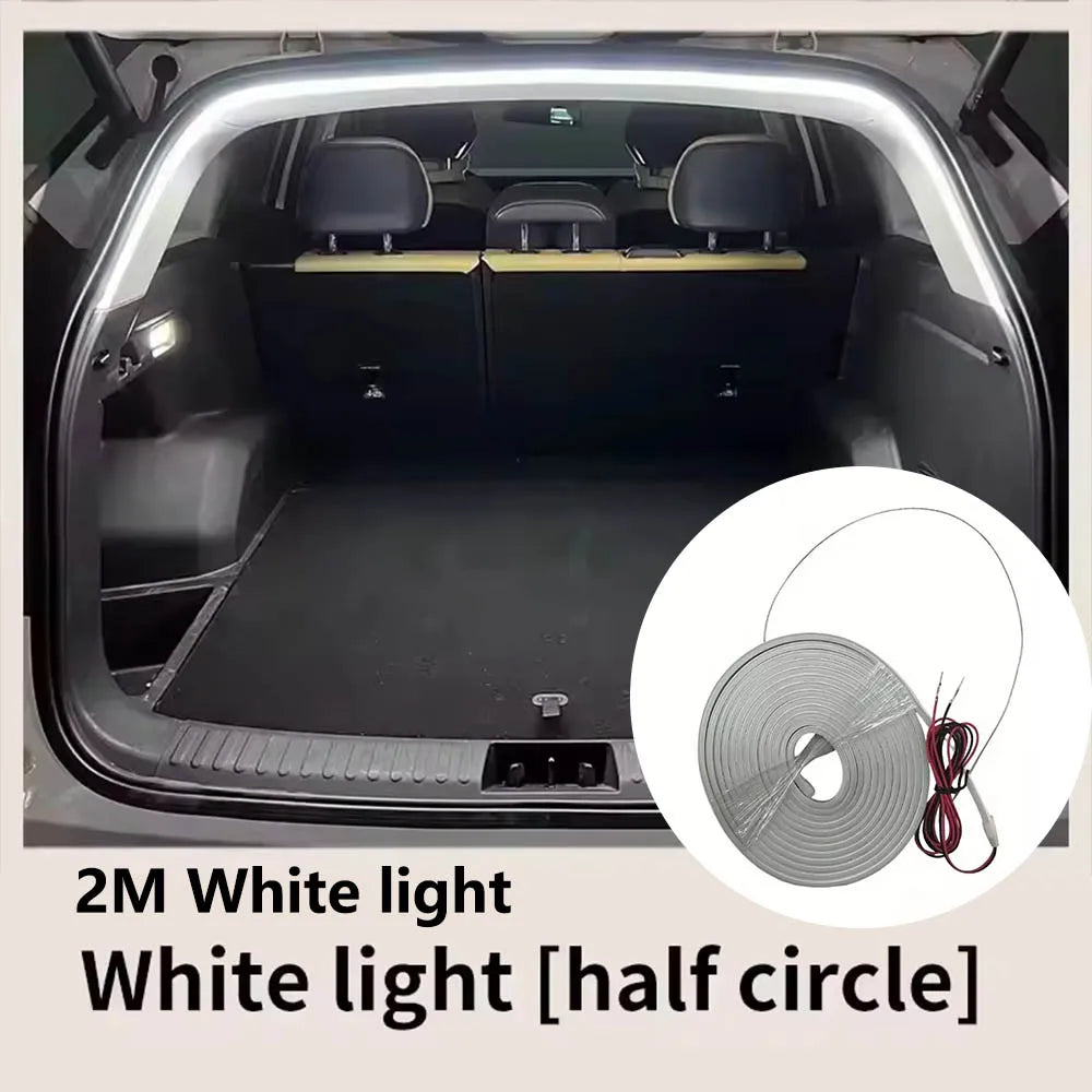 Premium Automatic Interior Trunk Light Strip