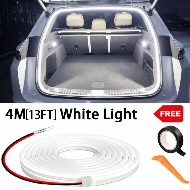 Premium Automatic Interior Trunk Light Strip