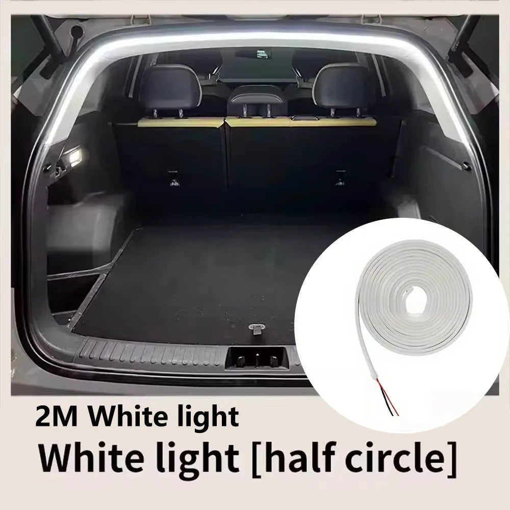 Premium Automatic Interior Trunk Light Strip
