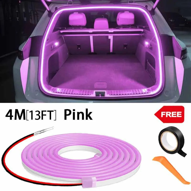 Premium Automatic Interior Trunk Light Strip